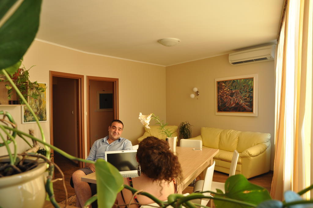 Rado Apartments Sapareva Banya Chambre photo